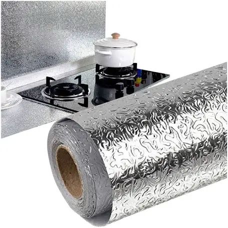 COCINANOVA - PAPEL ALUMINIO 2 MTS