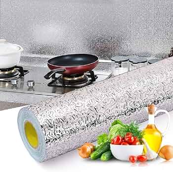 COCINANOVA - PAPEL ALUMINIO 2 MTS