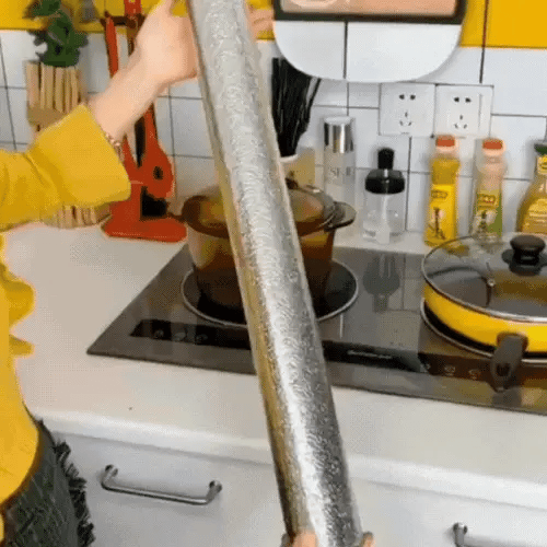 COCINANOVA - PAPEL ALUMINIO 2 MTS