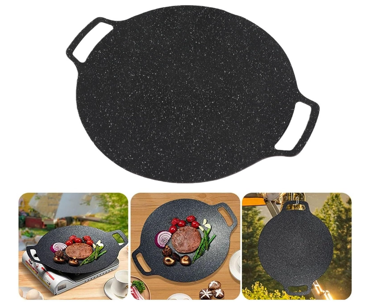 Sarten Antiadherente Coreano 38 Cm
